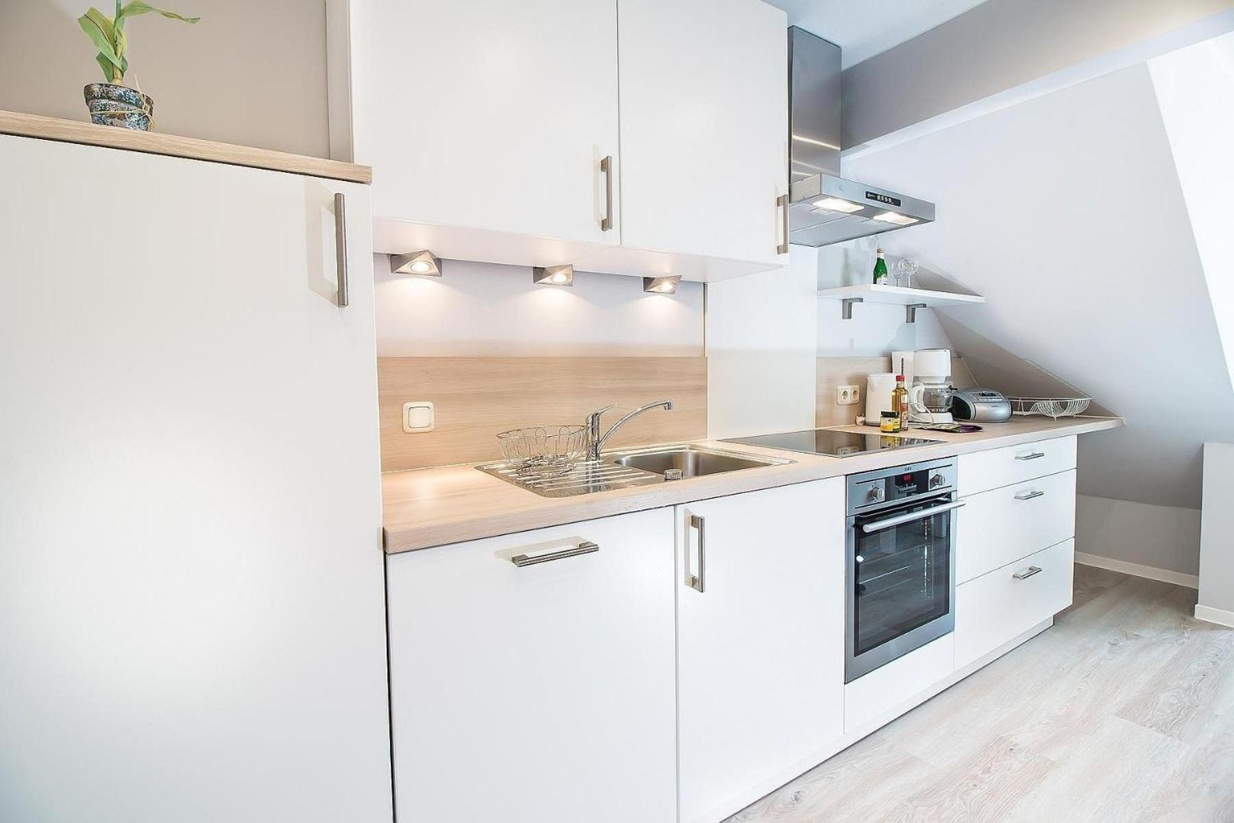 M1 - Apartmenthaus Marienburger Str 4 - Feriendomizil Hollich Groemitz Exterior photo